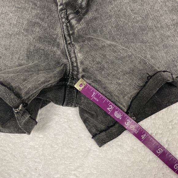 NWT Gap 27 4R cheeky short high rise low stretch - Picture 3 of 8